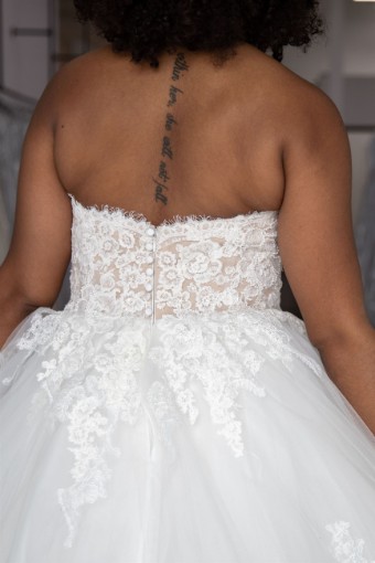 Pronovias Style #DRAVAL #6 thumbnail