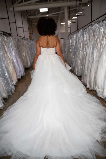 Pronovias Style #DRAVAL #5 thumbnail