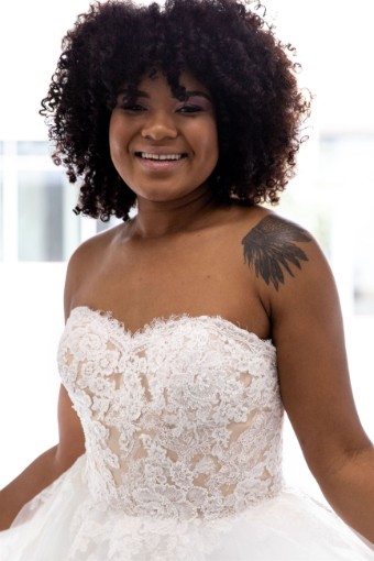 Pronovias Style #DRAVAL #4 thumbnail