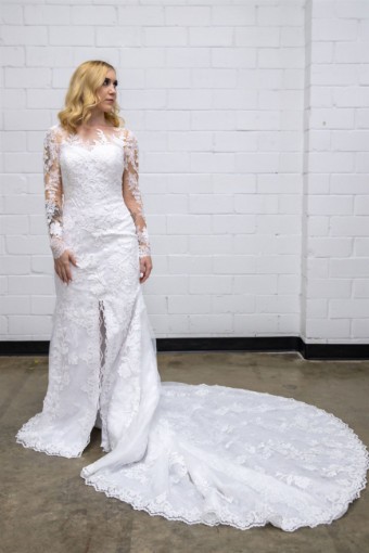 Pronovias Style #DRIATE #5 thumbnail