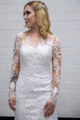 Pronovias Style #DRIATE #4 thumbnail
