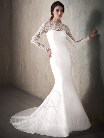 Adrianna Papell Platinum Style #31030 #0 default thumbnail