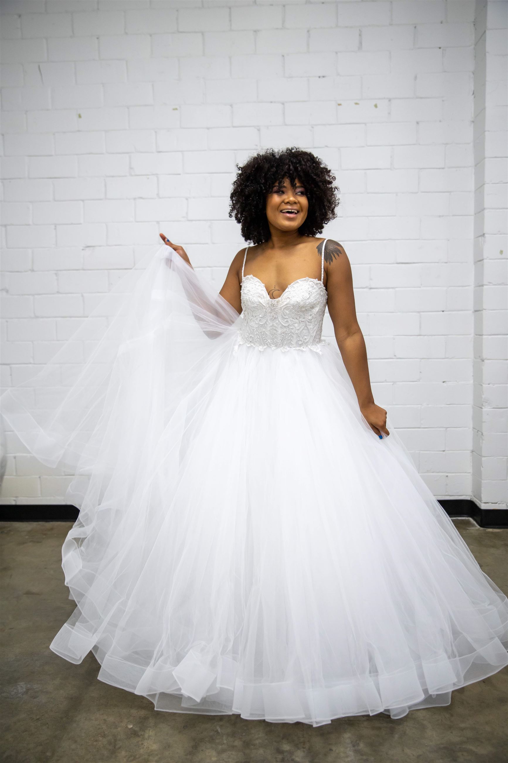 ball bridal and beyond