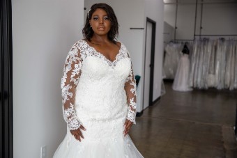 Pronovias Evette #5 thumbnail