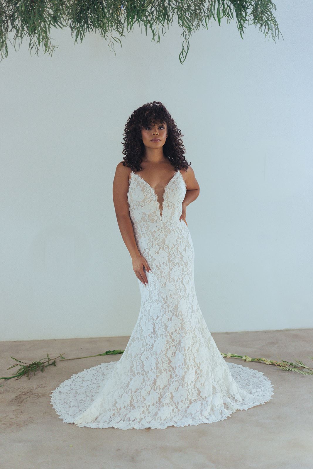 Choose A Wedding Dress That Flatters Your Body Type