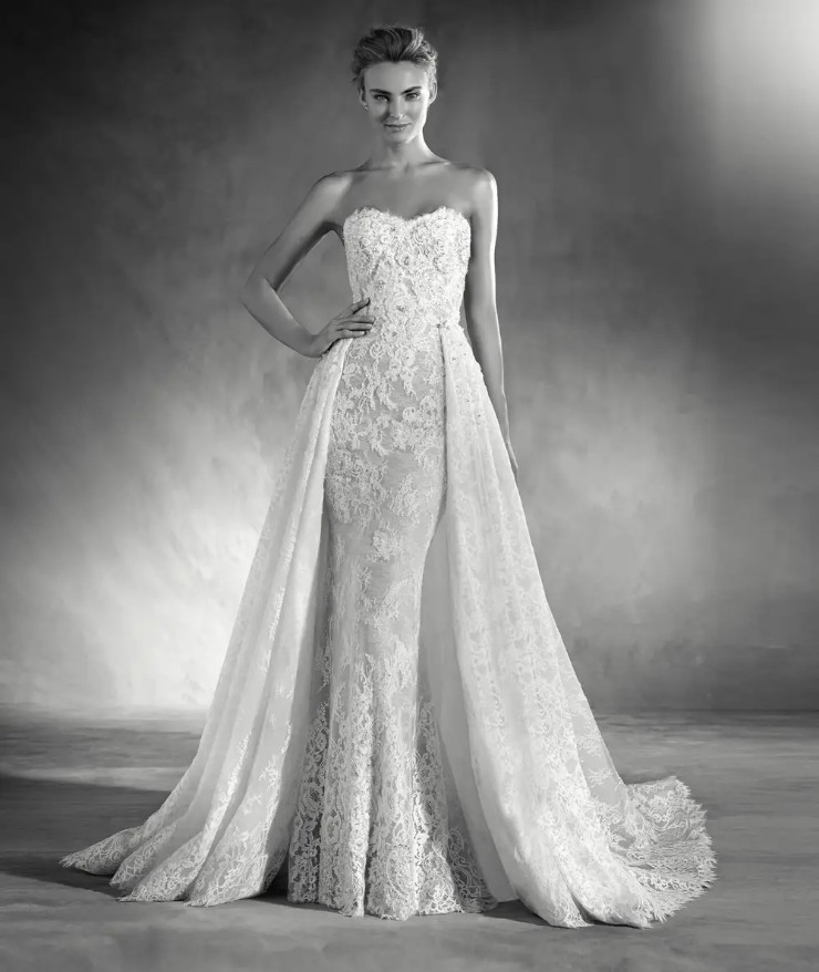 Pronovias Edith Default Thumbnail Image
