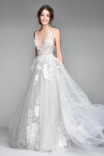 Watters Style #50704 #0 Ivory/Moscato thumbnail