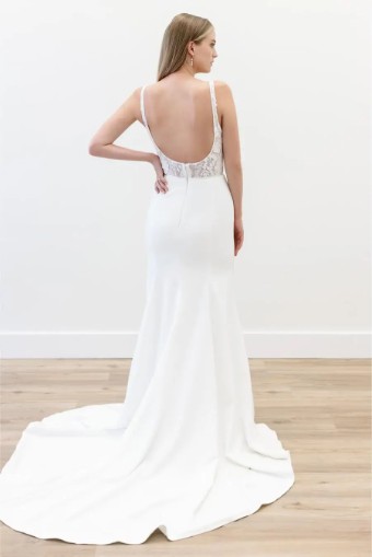 Willowby Taylie #1 Ivory thumbnail