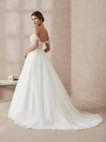 Adrianna Papell Style #31155 #1 Ivory thumbnail