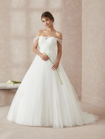 Adrianna Papell Style #31155 #0 Ivory thumbnail