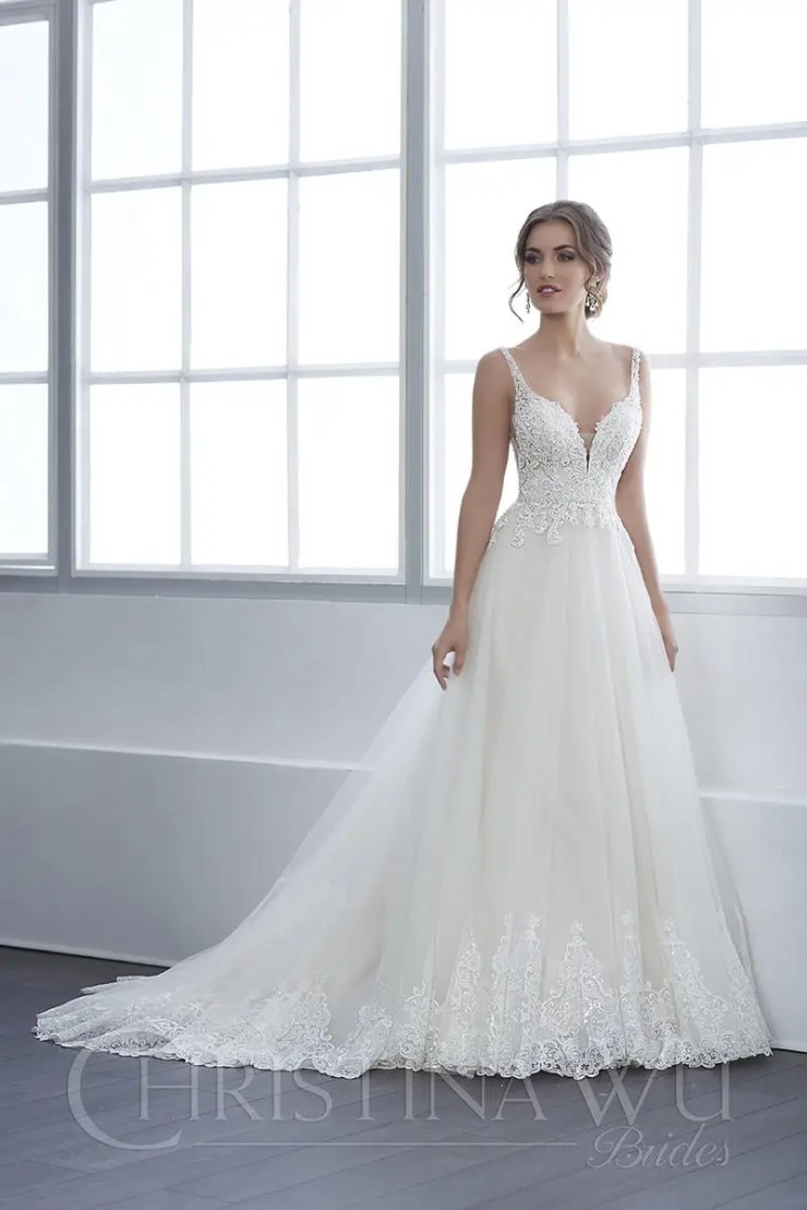 Christina Wu Brides Style #15651 Default Thumbnail Image