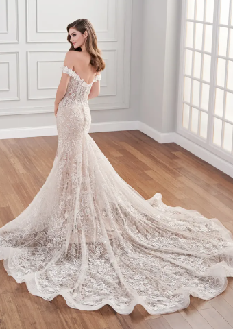 Martin Thornburg Gia #1 Ivory thumbnail