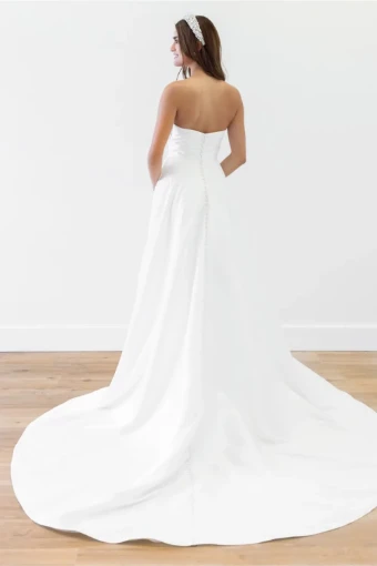 Watters Clarissa #2 Ivory thumbnail