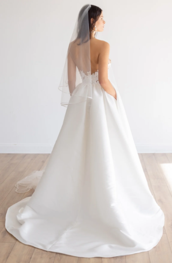 Wtoo by Watters Jordy #2 Ivory thumbnail