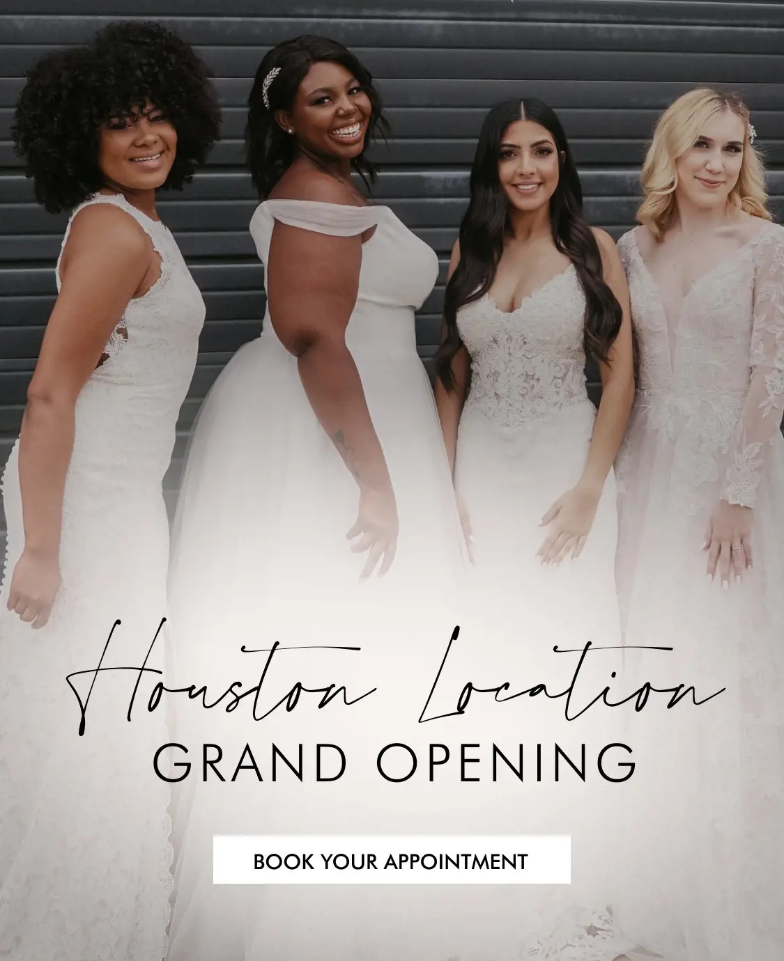 Houston bridal store