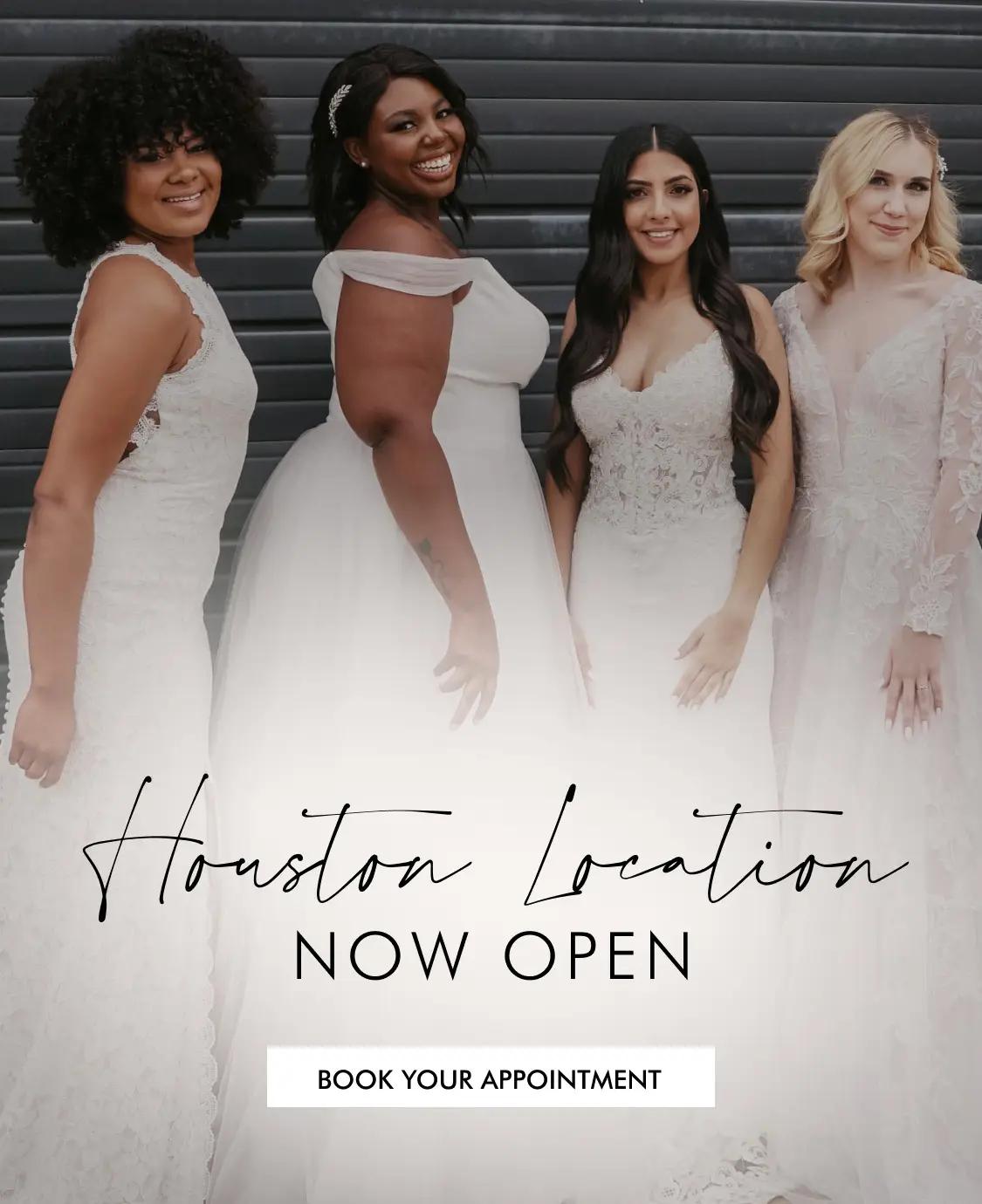 Best Bridal Salons In Houston Top 11 Places To Find Your Dream Dress
