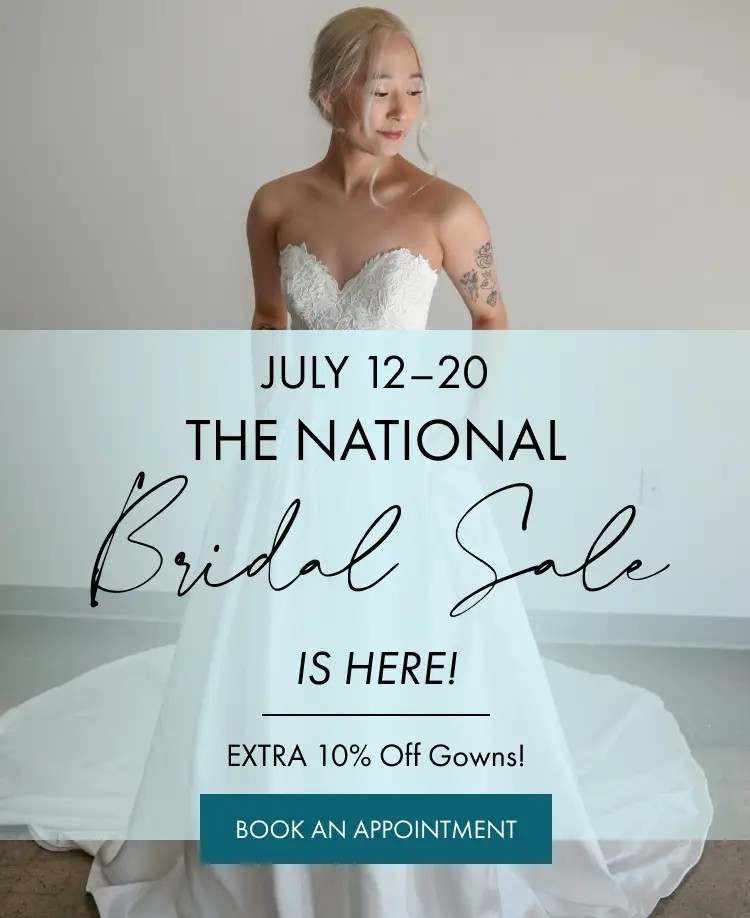 The National Bridal Sale Mobile