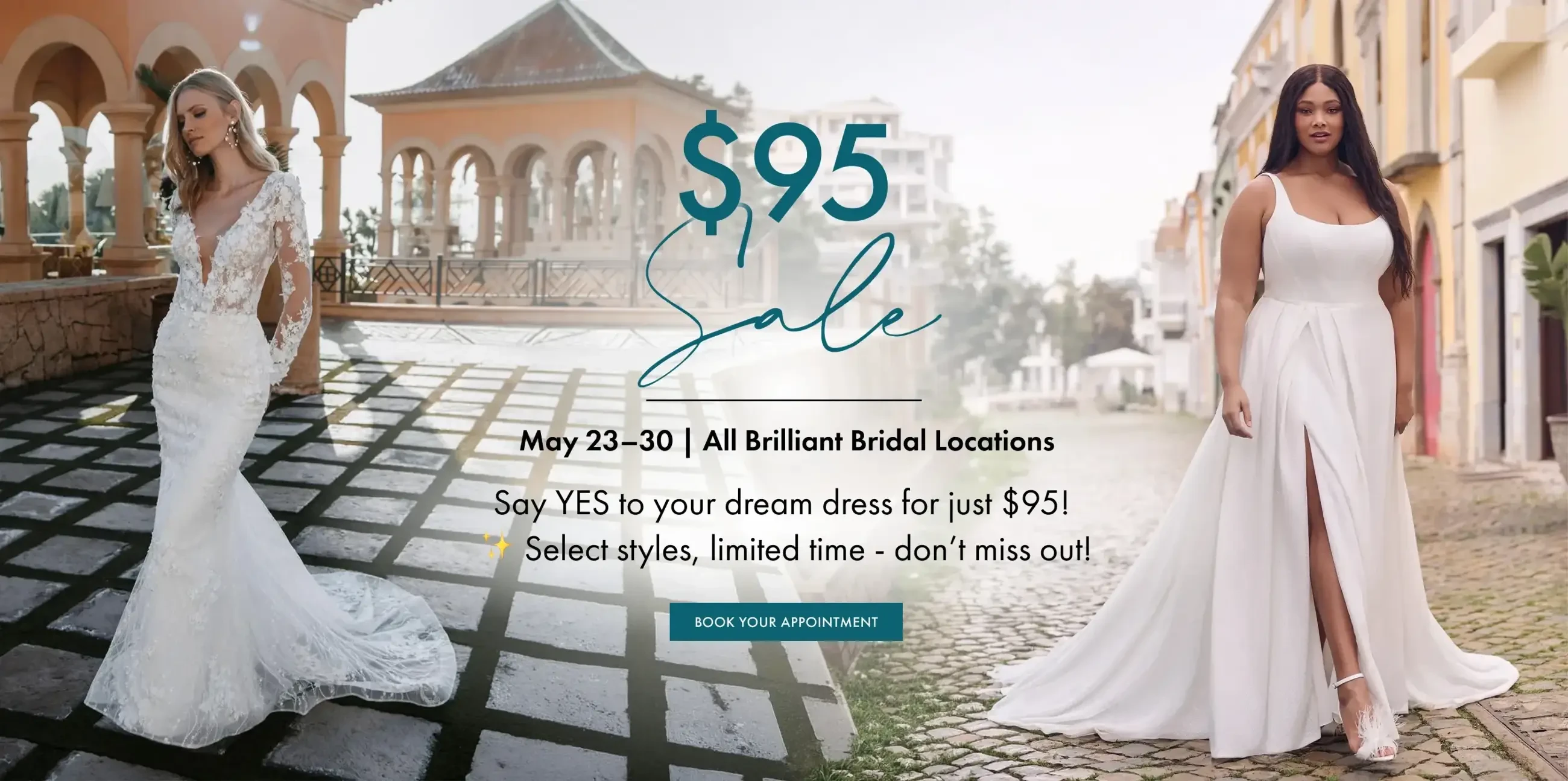 $95 Sale