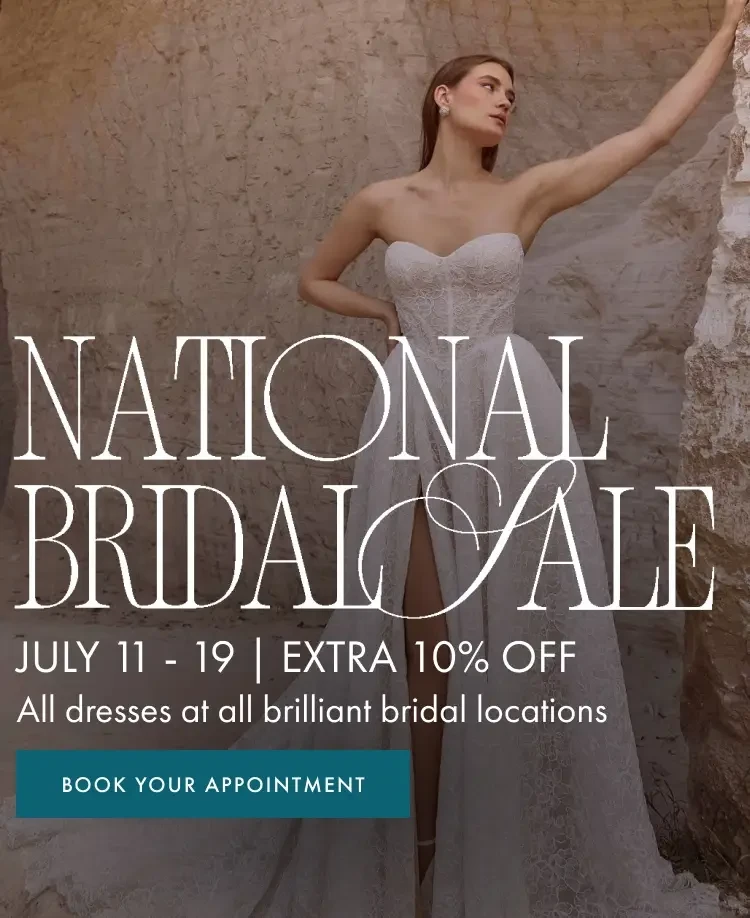 National Bridal Sale